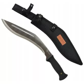 Mačeta z nerezovej ocele KUKRI, 45 cm Mačeta z nerezovej ocele KUKRI, 45 cm