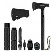 FOXTER Skladacia survival sekera, 41 cm