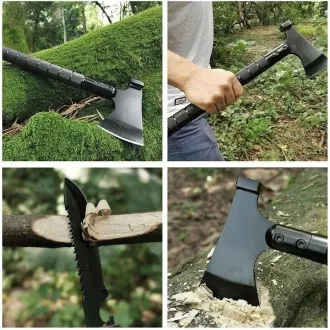FOXTER Skladacia survival sekera, 41 cm