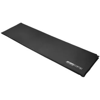 Samonafukovacia karimatka ENERO CAMP 180x50x3 cm, čierna Samonafukovacia karimatka ENERO CAMP 180x50x3 cm, čierna