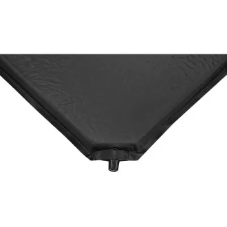 Samonafukovacia karimatka ENERO CAMP 180x50x3 cm, čierna Samonafukovacia karimatka ENERO CAMP 180x50x3 cm, čierna