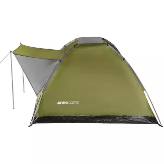 Rodinný stan ENERO CAMP 200x200x115 cm, pre 4 osoby