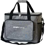 Termotaška ENERO CAMP 37x29x28, 5 cm, 28 l, šedá