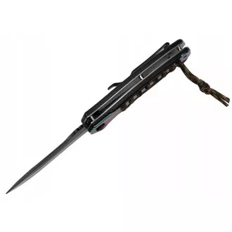 Skladací kempingový nôž Kandar, 21,5 cm