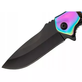 Skladací kempingový nôž Kandar, 21,5 cm