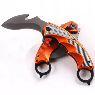 FOXTER Skladací nôž KARAMBIT, 20 cm FOXTER Skladací nôž KARAMBIT, 20 cm
