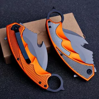 FOXTER Skladací nôž KARAMBIT, 20 cm FOXTER Skladací nôž KARAMBIT, 20 cm