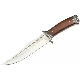 BSH Zdobený turistický nôž, 31 cm