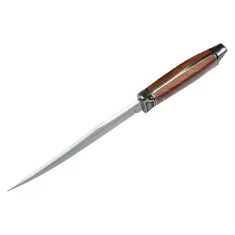 BSH Zdobený turistický nôž, 31 cm