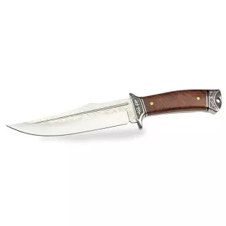 BSH Zdobený turistický nôž, 31 cm