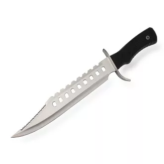 Vojenský taktický nôž, 44 cm