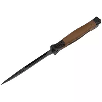 HASTAA Taktický nôž + podpaľovač a brúsik, 28 cm HASTAA Taktický nôž + podpaľovač a brúsik, 28 cm