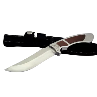 Tradičný poľovný nôž Finka, 27 cm