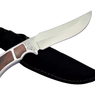 Tradičný poľovný nôž Finka, 27 cm