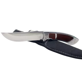 Tradičný poľovný nôž Finka, 27 cm
