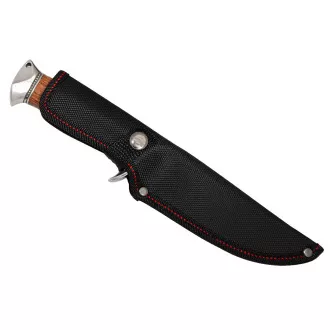 BSH Zdobený poľovný nôž, 26 cm