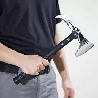 Taktická sekera s dvojitým ostrím TOMAHAWK, 41 cm Taktická sekera s dvojitým ostrím TOMAHAWK, 41 cm