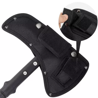 Taktická sekera s dvojitým ostrím TOMAHAWK, 41 cm Taktická sekera s dvojitým ostrím TOMAHAWK, 41 cm