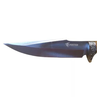 Turistický nôž 31 cm s drevenou rukoväťou a puzdrom Turistický nôž 31 cm s drevenou rukoväťou a puzdrom