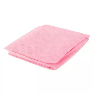 Plážová deka 200x200, ružová, Ružová