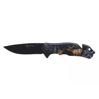 Skladací poľovnícky nôž 22 cm