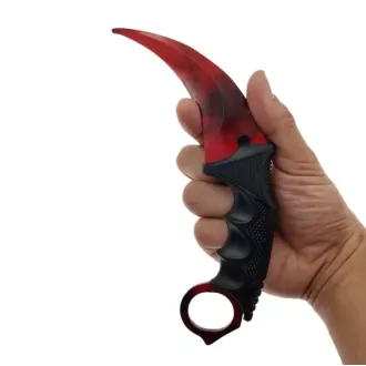 Nôž KARAMBIT CS:GO 19,5 cm, Farebný