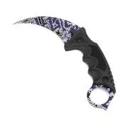 Skladací nôž KARAMBIT CS:GO 19,5 cm, Freehand
