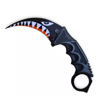 Skladací nôž KARAMBIT CS:GO 19,5 cm, Freehand