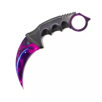 Skladací nôž KARAMBIT CS:GO 19,5 cm, Howl