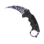 Skladací nôž KARAMBIT CS:GO 19,5 cm, Hyper Beast