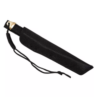Japonský dýka Tanto, zlatý, 29 cm