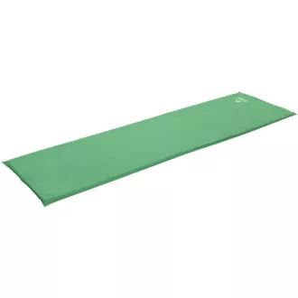 Turistická samonafukovacia karimatka 180x50x2,5 cm PAVILLO, zelená