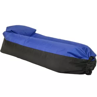 Nafukovacie Lazy Bag, Tmavo modrá