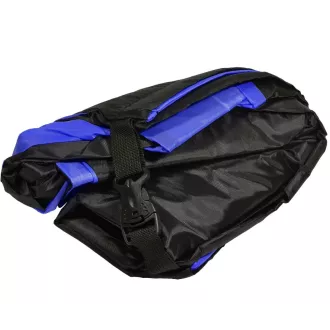 Nafukovacie Lazy Bag, Tmavo modrá