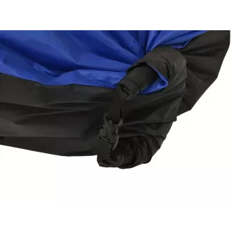 Nafukovacie Lazy Bag, Tmavo modrá