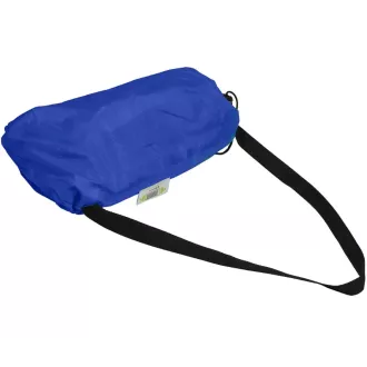Nafukovacie Lazy Bag, Tmavo modrá