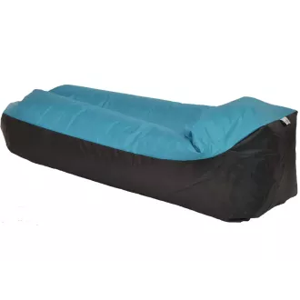 Nafukovacie Lazy Bag, Tmavo modrá
