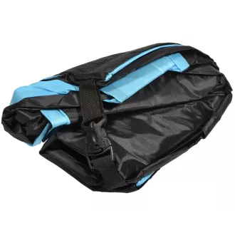 Nafukovacie Lazy Bag, Tmavo modrá