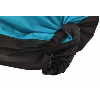 Nafukovacie Lazy Bag, Tmavo modrá