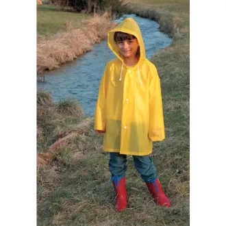 Doppler Detská pláštenka, vel.116, žltá Doppler Detská pláštenka, vel.116, žltá