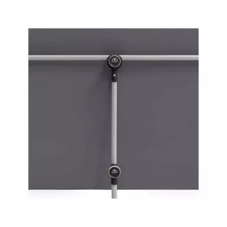 Doppler Balkónová clona Active 180x130 cm antracit Doppler Balkónová clona Active 180x130 cm antracit