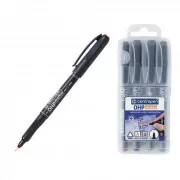 Popisovač Centropen 2634/4 S permanent 4 farby 0,3mm