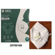Respirátor FFP3-NEO-3CH s ventilom
