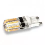 TESLA - LED G9000330-4S, žiarovka, G9, 3W, 230V, 200lm, 20 000h, 3000K teplá biela, 360 °