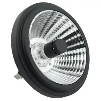 TESLA - LED AR111427-1, žiarovka G53, 14W, 12V AC/DC, 700lm, 25 °, 2700K, teplá biela, CRI?80