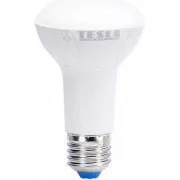 TESLA - LED R6270730-5, žiarovka Reflektor R63, E27, 7W, 230V, 560lm, 30 000h, 3000K teplá biela,