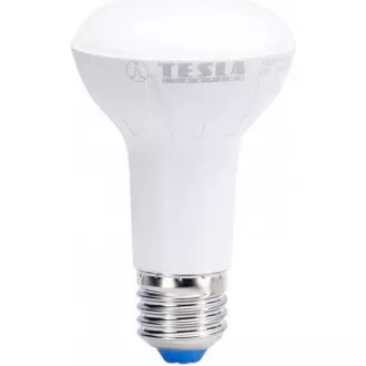 TESLA - LED R6270730-5, žiarovka Reflektor R63, E27, 7W, 230V, 560lm, 30 000h, 3000K teplá biela,