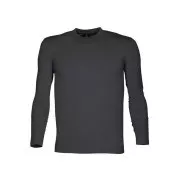 Tričko ARDON®CUBA s dlhým rukávom čierne | H13017/L