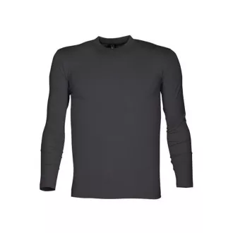 Tričko ARDON®CUBA s dlhým rukávom čierne | H13017/M