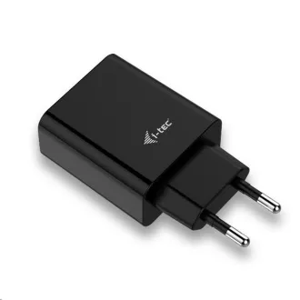 i-tec USB Power Charger 2 Port 2.4A - USB nabíjačka - čierna